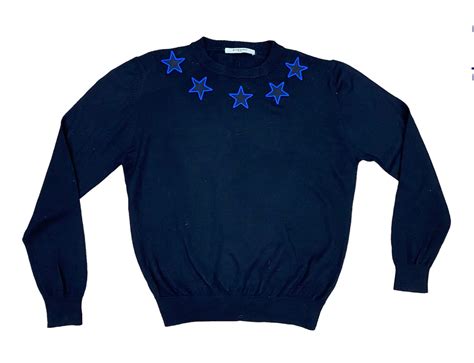 givenchy stars sweater|givenchy sweater cheap.